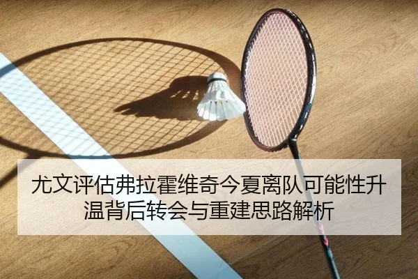 尤文评估弗拉霍维奇今夏离队可能性升温背后转会与重建思路解析